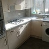 Photo 2: The new kitchen.