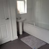 Photo 1: New Bathroom