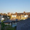 Photo 3: Rooftop views from bedroom window