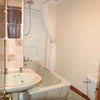 Photo 5: Bathroom with shower, w.c. and basin