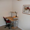 Photo 9: A Double Bedroom and Separate Study/Lounge, fully furnished
