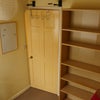 Photo 3: Inside your box-room/office. It's quite yellow