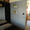 Photo 2: bedroom opening to lounge