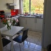 Photo 6: Kitchen, with views over the park