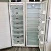 Photo 9: Full sized fridge and full sized freezer