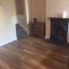 Photo 1: Dining/living room