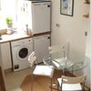 Photo 6: open-plan kitchen/sitting room