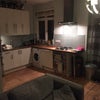 Photo 3: Kitchen/Living room