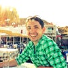 Photograph of Alex