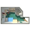 Photo 2: room plan