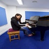 Photo 3: free fully fitted music rooms