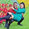 Photograph of Dean & Sarah