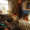 Photo 3: Living room (at Christmas..!)