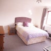 Photo 2: The room is much larger than this one!