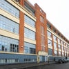 Photo 4: This large factory building was built in the mid 1930s. Large overtly Art Deco.  