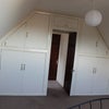 Photo 4: Built-in wardrobes in the large double room