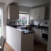 Photo 2: More of the kitchen