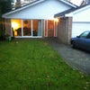 Photo 2: The front of the house