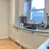 Photo 3: Kitchen view from the door