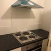 Photo 2: Fridge and freezer and washing machine 