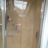 Photo 3: ensuite private shower room with toilet