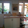 Photo 5: not v.good pic of kitchen