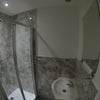 Photo 2: shower room top floor