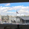 Photo 3: View from the kitchen onto Greenwich Yacht Club 
