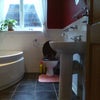 Photo 4: bathroom and toilet