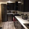 Photo 5: Newly fitted kitchen with 8 burner range cooker