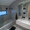 Photo 4: The main bathroom 