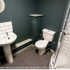 Photo 3: Shared bathroom