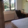 Photo 2: double room over looking back garden