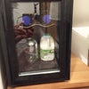 Photo 6: Mini fridge in the room 