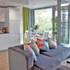 Photo 2: open plan kitchen to share