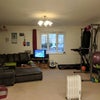 Photo 2: Living room & gym