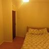 Photo 3: Spacious room with double bed & wardrobe