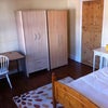 Photo 3: designer mat, double wardrobes, wooden floors