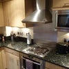 Photo 2: The kitchen