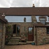 Photo 6: This is the view of our main home