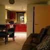 Photo 7: Large lounge and dining area, you can work from the table shown