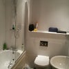 Photo 5: Your private full-size bathroom including shower and bath 
