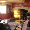 Photo 5: Sitting room with wood burner
