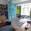 Photo 6: sunny double room with desk