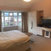Photo 7: Large double bedroom 1 (let)
