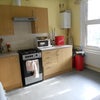 Photo 4: CLEAN LARGE KITCHEN WITH OWN CUPBOARD