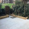 Photo 3: West facing garden