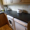 Photo 3: Washing machine and tumble dryer