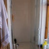 Photo 5: Small bathroom shower