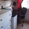Photo 2: Desk area